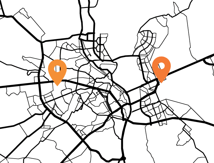 Адреса складу в Києві